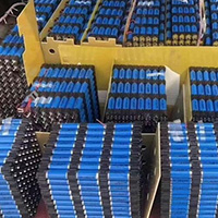 蓟州钴酸锂电池回收-上门回收蓄电池|高价叉车蓄电池回收